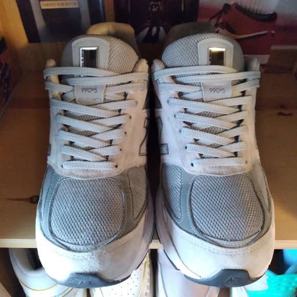 New Balance 990v5 Mens 10.5 - Picture 5 of 10